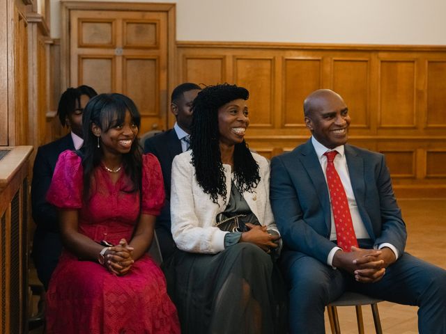 Kem and Tem's Wedding in London - North, North London 13