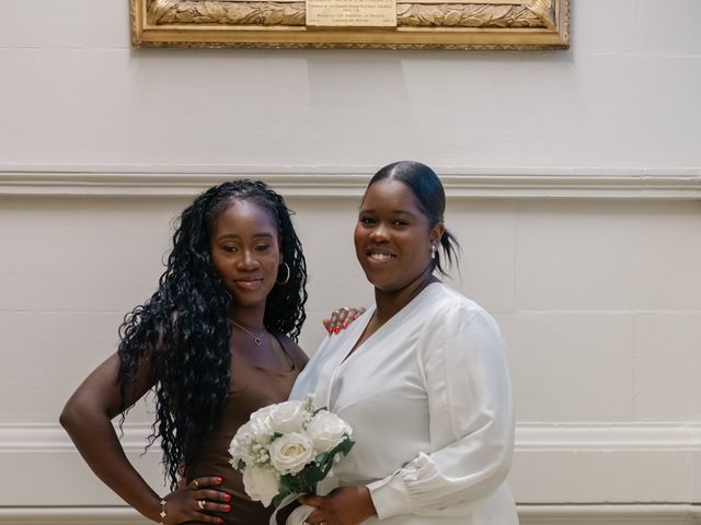 Kem and Tem's Wedding in London - North, North London 21