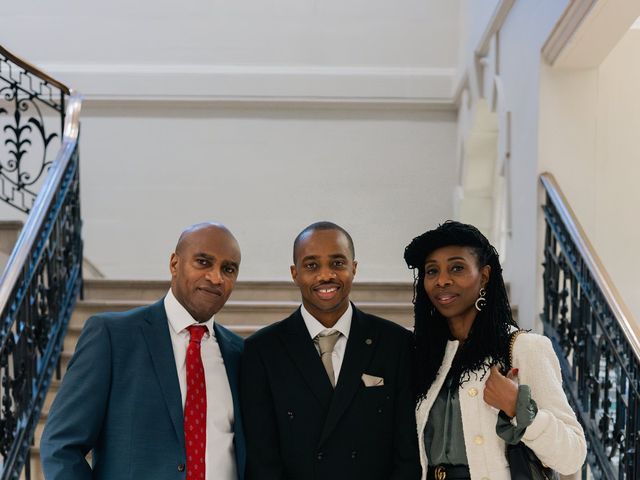 Kem and Tem's Wedding in London - North, North London 32