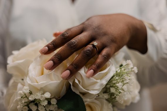 Kem and Tem's Wedding in London - North, North London 33