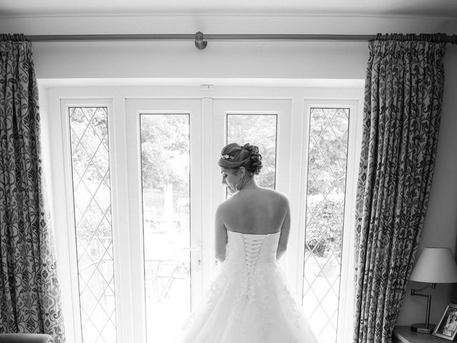 Robert and Alicia's Wedding in Old Windsor, Berkshire 4