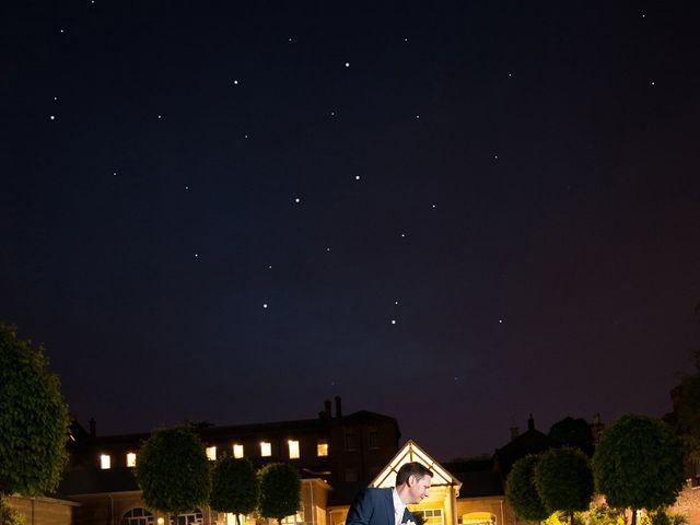 Robert and Alicia's Wedding in Old Windsor, Berkshire 8