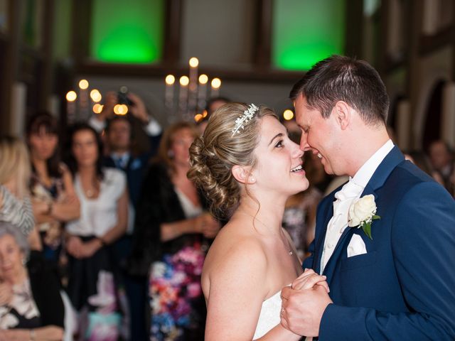 Robert and Alicia's Wedding in Old Windsor, Berkshire 14