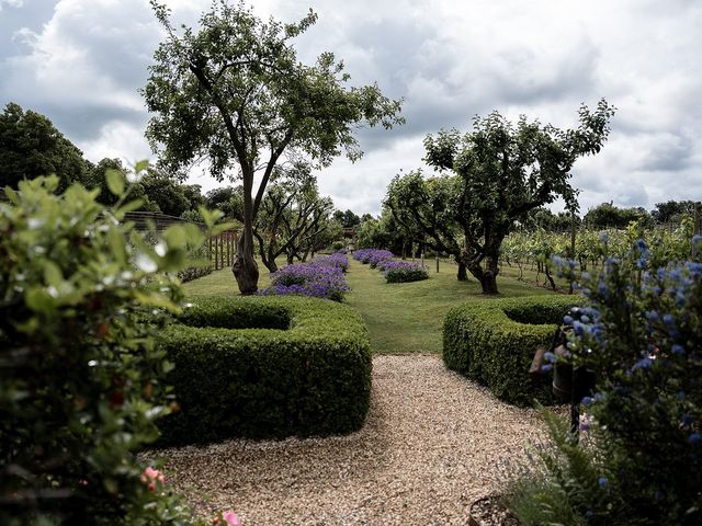 Charlie and Lauren's Wedding in Twyford, Berkshire 3