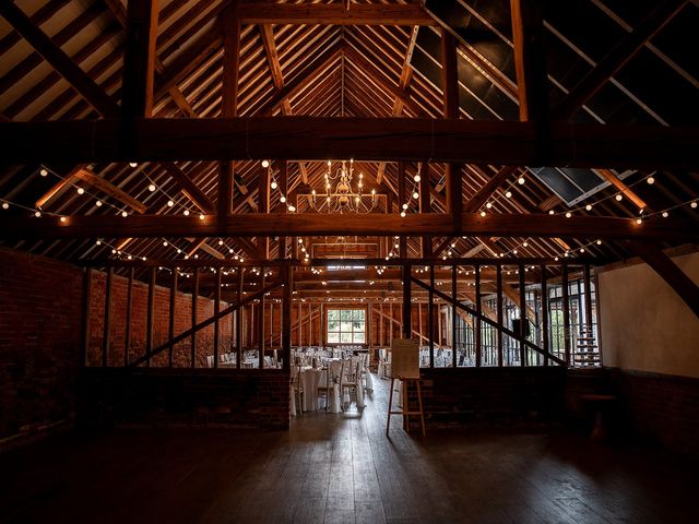 Charlie and Lauren's Wedding in Twyford, Berkshire 4