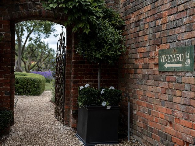 Charlie and Lauren's Wedding in Twyford, Berkshire 6