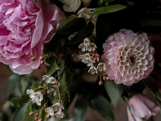 Charlie and Lauren's Wedding in Twyford, Berkshire 7