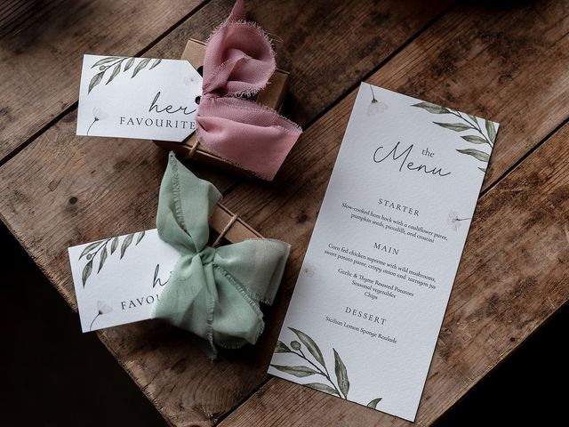 Charlie and Lauren's Wedding in Twyford, Berkshire 9