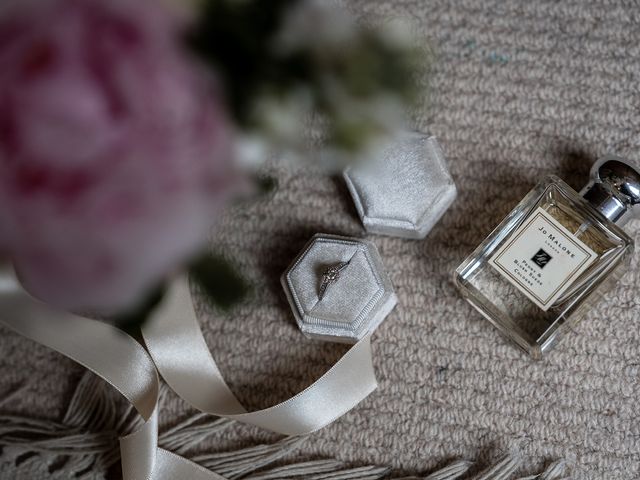 Charlie and Lauren's Wedding in Twyford, Berkshire 11