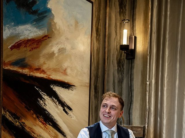 Charlie and Lauren's Wedding in Twyford, Berkshire 15