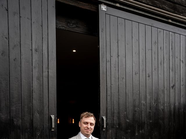 Charlie and Lauren's Wedding in Twyford, Berkshire 16