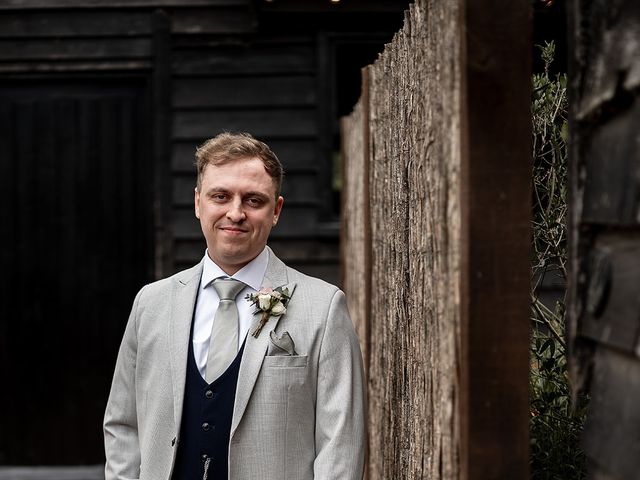 Charlie and Lauren's Wedding in Twyford, Berkshire 17