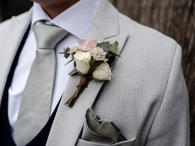 Charlie and Lauren's Wedding in Twyford, Berkshire 18