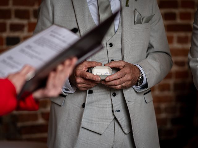 Charlie and Lauren's Wedding in Twyford, Berkshire 22