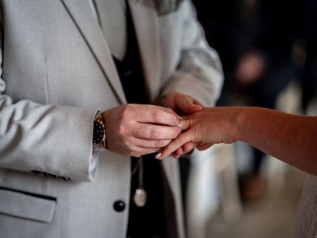 Charlie and Lauren's Wedding in Twyford, Berkshire 23