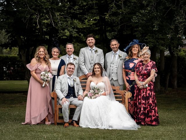 Charlie and Lauren's Wedding in Twyford, Berkshire 27