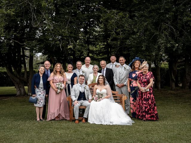 Charlie and Lauren's Wedding in Twyford, Berkshire 28