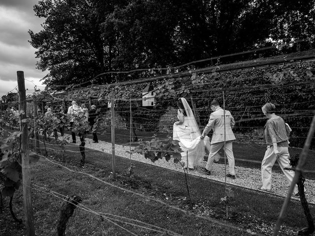 Charlie and Lauren's Wedding in Twyford, Berkshire 29