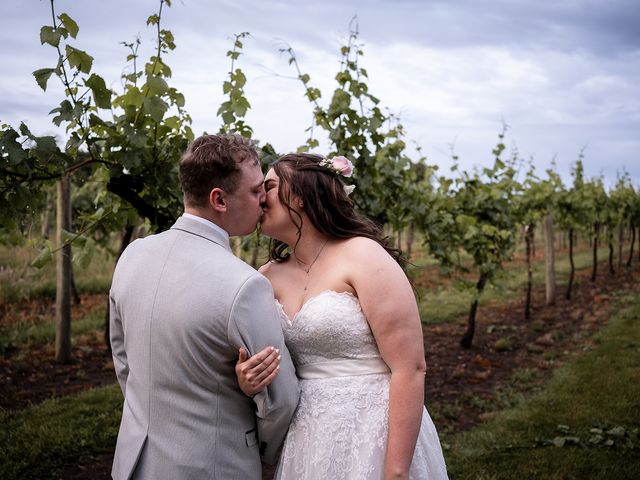 Charlie and Lauren's Wedding in Twyford, Berkshire 34