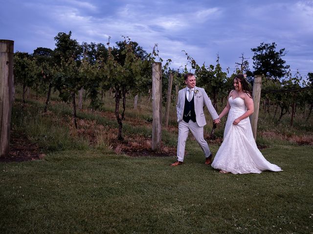 Charlie and Lauren's Wedding in Twyford, Berkshire 35