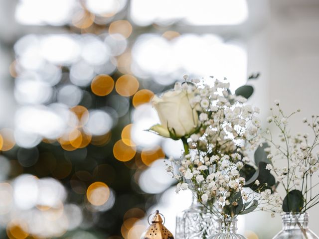 Levi and Sarah's Wedding in Barnard Castle, Durham 5