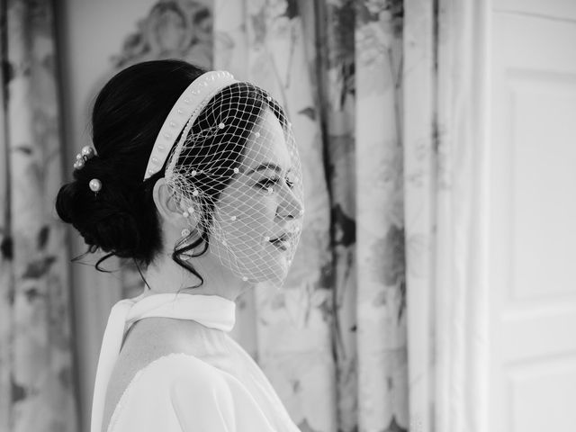 Levi and Sarah's Wedding in Barnard Castle, Durham 8