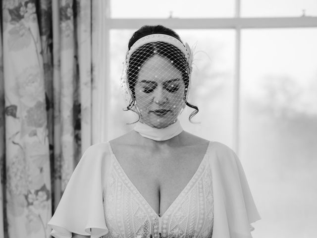 Levi and Sarah's Wedding in Barnard Castle, Durham 10