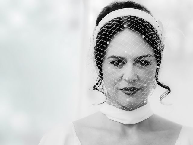 Levi and Sarah's Wedding in Barnard Castle, Durham 1