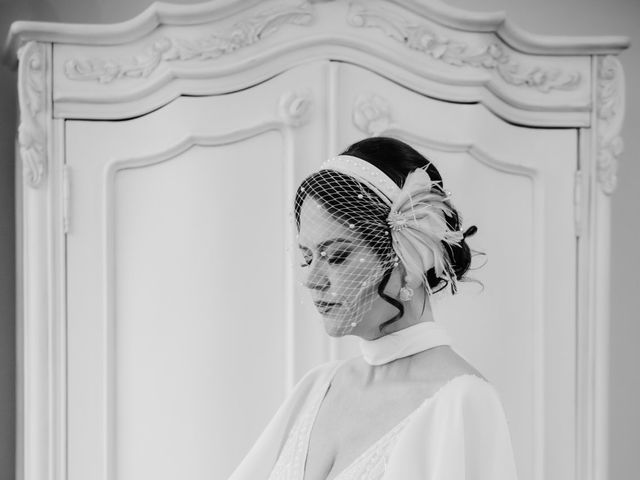 Levi and Sarah's Wedding in Barnard Castle, Durham 12