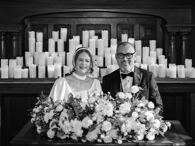 Levi and Sarah's Wedding in Barnard Castle, Durham 18