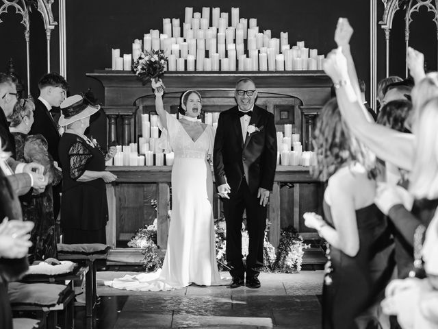 Levi and Sarah's Wedding in Barnard Castle, Durham 19