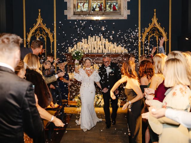 Levi and Sarah's Wedding in Barnard Castle, Durham 21