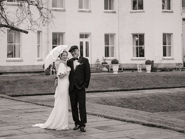 Levi and Sarah's Wedding in Barnard Castle, Durham 26