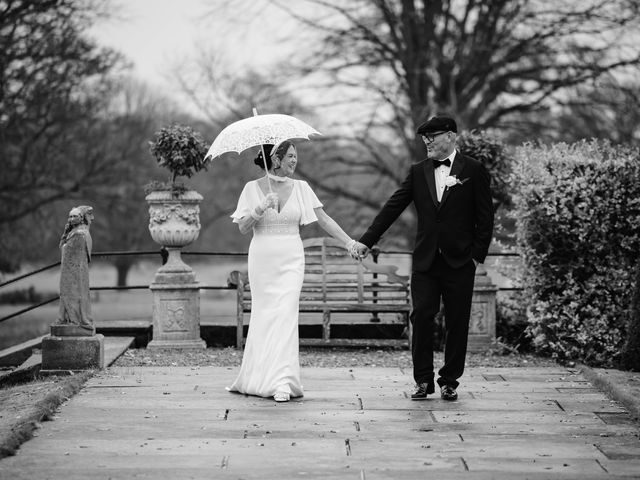 Levi and Sarah's Wedding in Barnard Castle, Durham 2