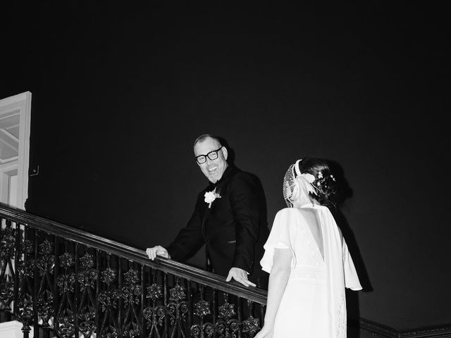 Levi and Sarah's Wedding in Barnard Castle, Durham 34