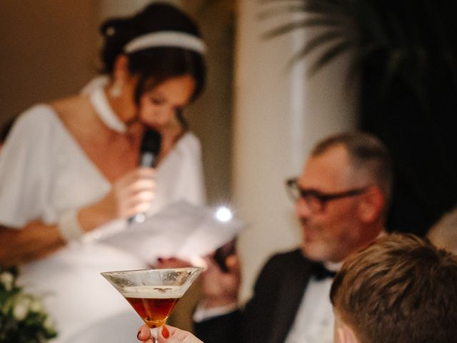 Levi and Sarah's Wedding in Barnard Castle, Durham 37