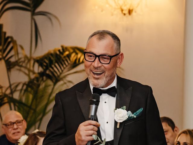 Levi and Sarah's Wedding in Barnard Castle, Durham 38