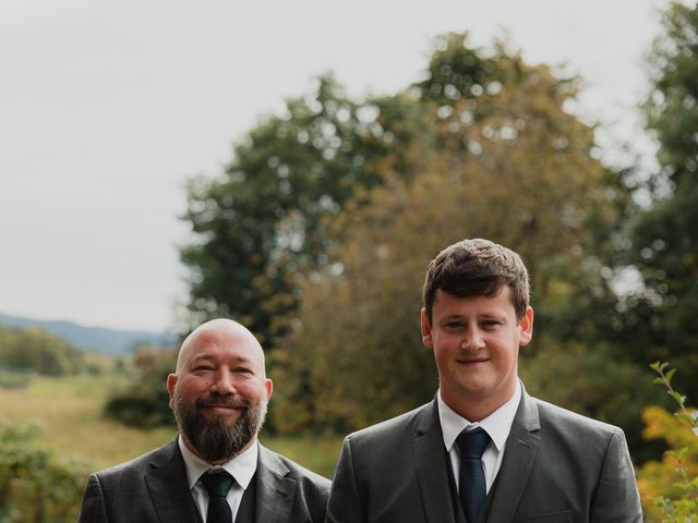 Nathan and Helen&apos;s Wedding in Pitlochry, Perthshire 6