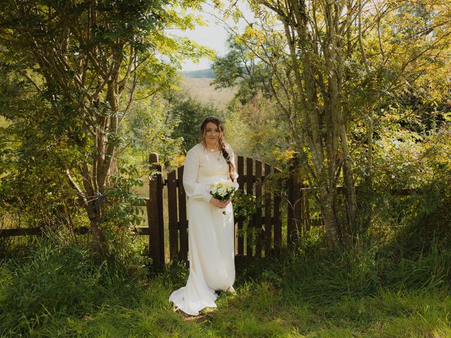 Nathan and Helen&apos;s Wedding in Pitlochry, Perthshire 30