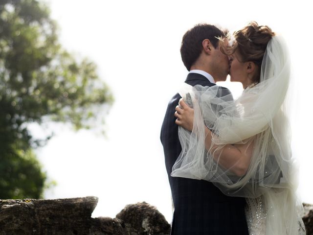 Heather and Matt&apos;s Wedding in Barnstaple, Devon 10