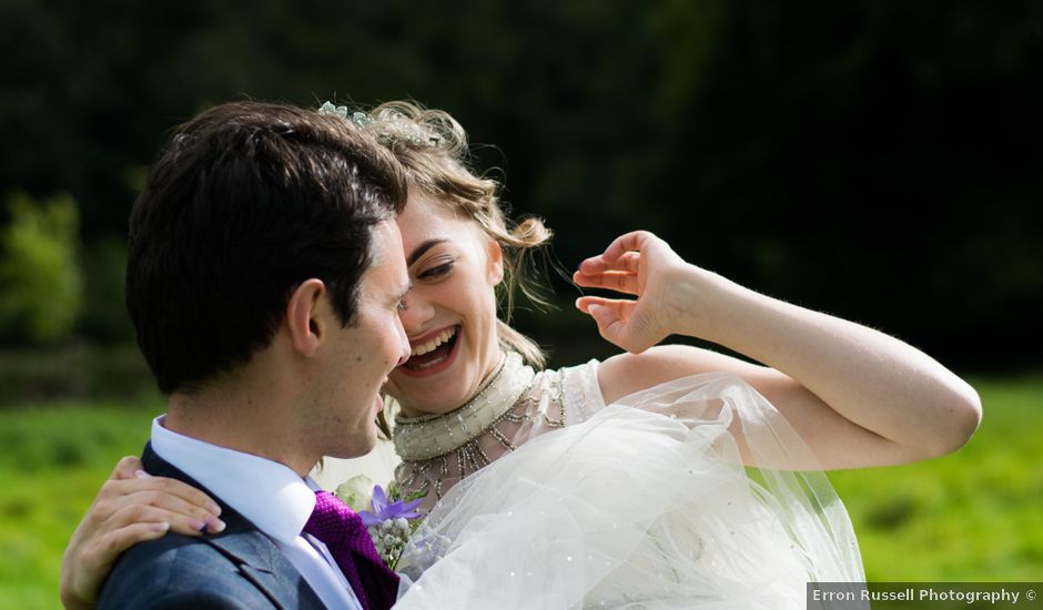 Heather and Matt's Wedding in Barnstaple, Devon