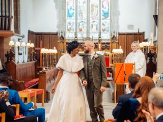 Chioma &amp; James &apos;s wedding 3