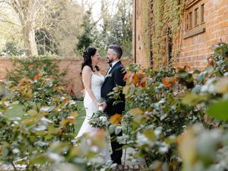 Aimee & Matthew's wedding