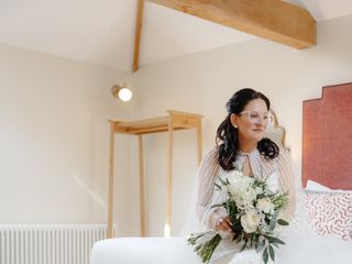 Aimee & Matthew's wedding 2