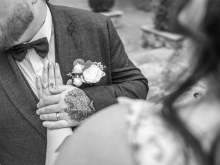 Casey & Lewis's wedding