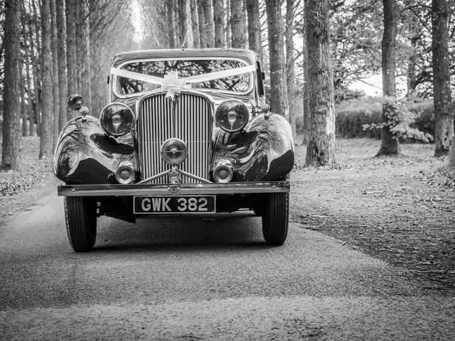 Kevin and Charlotte&apos;s Wedding in Beoley, Worcestershire 34