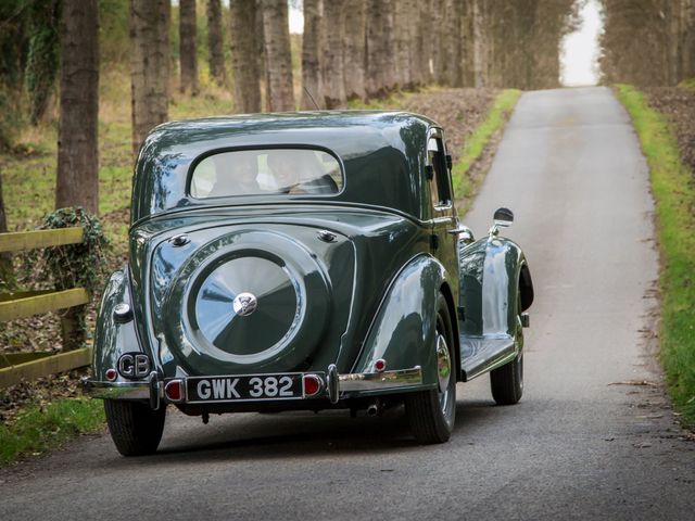 Kevin and Charlotte&apos;s Wedding in Beoley, Worcestershire 35