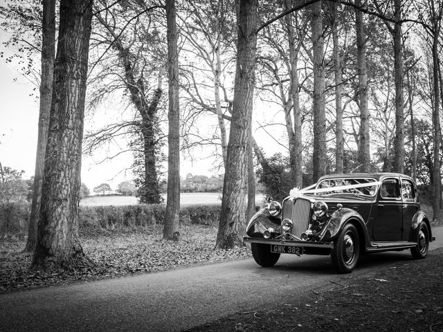 Kevin and Charlotte&apos;s Wedding in Beoley, Worcestershire 36