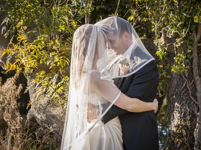 Kevin and Charlotte&apos;s Wedding in Beoley, Worcestershire 52