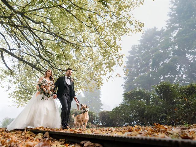 Daniel and Natalie&apos;s Wedding in Ballymena, Co Antrim 15